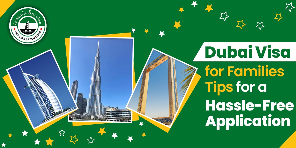 dubai visa for families